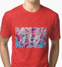 Blooming Tri-blend T-Shirt