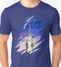 Taki and Mitsuha Unisex T-Shirt