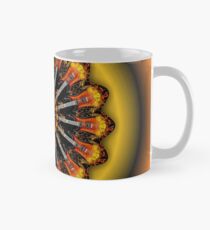 Flamin Guitar Mug