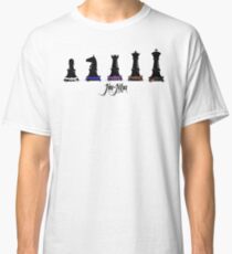 Human Chess Classic T-Shirt