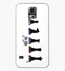 Human Chess Case/Skin for Samsung Galaxy