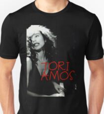 Tori Live Alte Schule Slim Fit T-Shirt