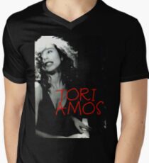 Tori Live Old School Men's V-Neck T-Shirt