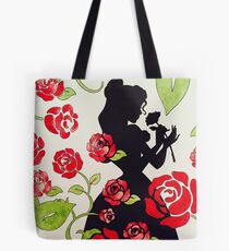 Beauty and the beast Tote Bag
