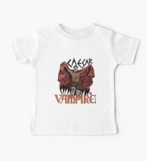 Caesar Was A Vampire! Baby Tee