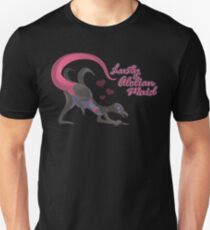Lusty Alolian Maid Unisex T-Shirt
