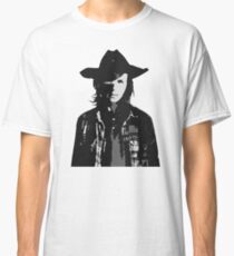 carl grimes t shirt