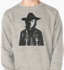 The Walking Dead - Profil von Carl Grimes Sweatshirt