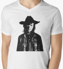 walking dead carl t shirt