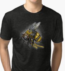 Bumblebee Shirt (for dark shirts) Tri-blend T-Shirt