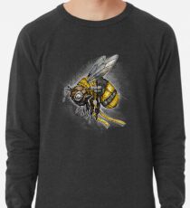 Bumblebee Shirt (für dunkle Hemden) Leichtes Sweatshirt