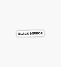 Black Mirror Sticker