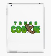 Tough Cookie iPad Case/Skin