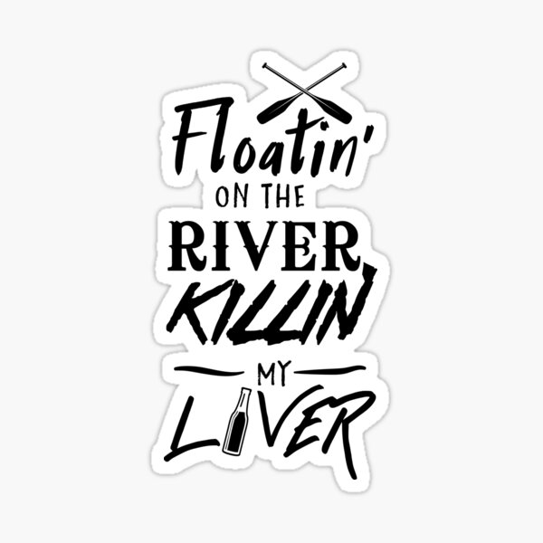 Clearwater Beach Florida Decal Sticker Swim Boat Kayak Water Ski