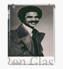 Ron Glas iPad-Hülle & Klebefolie