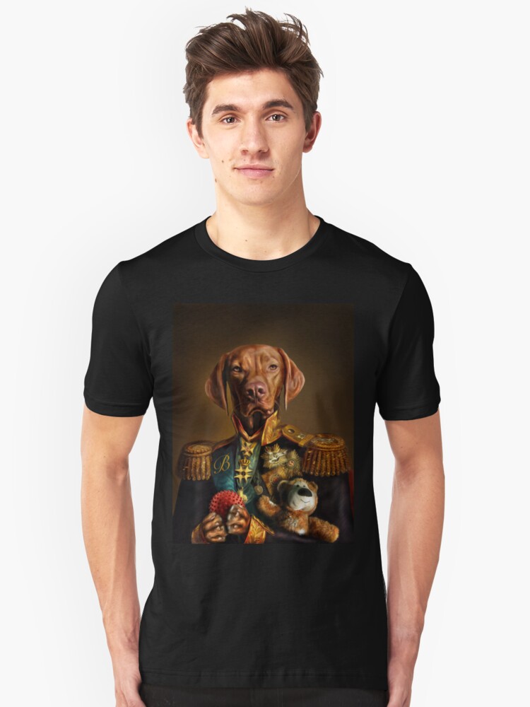 vizsla t shirt