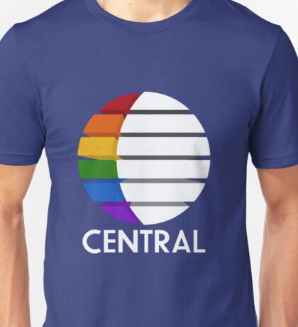 central tv t shirt