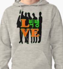 ♥♫Love KPop BigBang-BigBang Forever♪♥ Pullover Hoodie