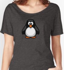 penguin Women's Relaxed Fit T-Shirt