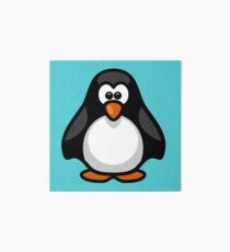 penguin Art Board