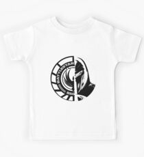 Battlestar Cylon Kids Tee