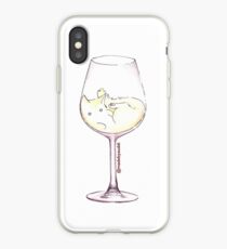 MosCATo - Cat Sticker iPhone Case