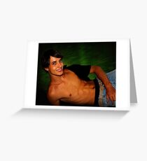 Hey There Greeting Card