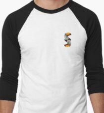 Toucan time Men's Baseball ¾ T-Shirt