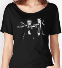 Dead Fiction Women's Relaxed Fit T-Shirt