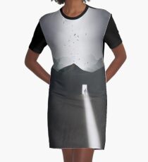 There are no shortcuts in life only those we imagine Graphic T-Shirt Dress