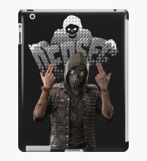 Wrench iPad Case/Skin