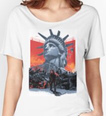 Escape From New York Women's Relaxed Fit T-Shirt