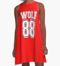 Vestido acampanado ♥ ♫ Me encanta KPop-Awesome EXO WOLF 88 ♪ ♥