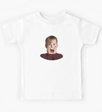 Allein zu Hause Kinder T-Shirt