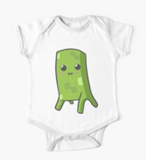 Cute Creeper One Piece - Short Sleeve