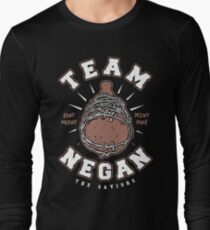 Team Negan Long Sleeve T-Shirt