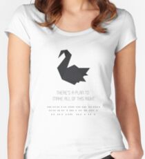 Prison Break Women's Fitted Scoop T-Shirt