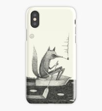 Across The Lake iPhone Case