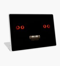 Nissan Skyline R33 GT-R Lights Laptop Skin