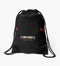 Nissan Skyline R33 GT-R Lights Drawstring Bag