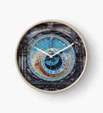 Astronomical clock Clock