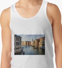 Grand Canal Venice Men's Tank Top