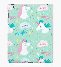 Unicorn iPad Case/Skin