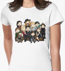 Family Women's Fitted T-Shirt