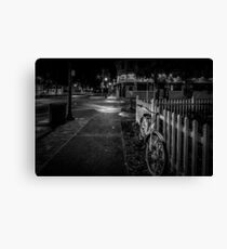 Night Cruiser Canvas Print
