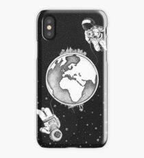Explorers. iPhone Case
