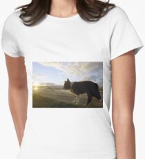 Time for home Women's Fitted T-Shirt