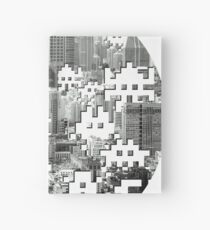 Space Invaders! Hardcover Journal