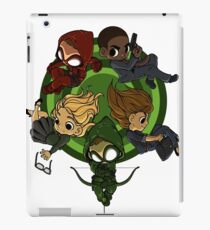 Arrow S3 Promo Poster Variant - Version 2 iPad Case/Skin