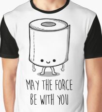 May the force be with you Graphic T-Shirt